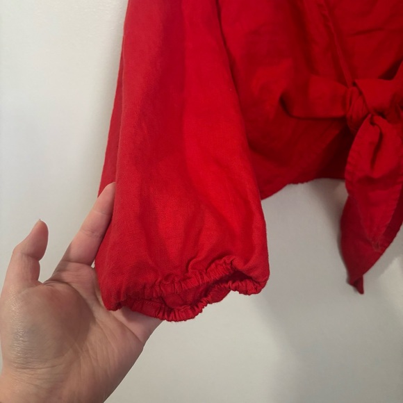 Aritzia Wilfred Tenley Top - Picture 5 of 11